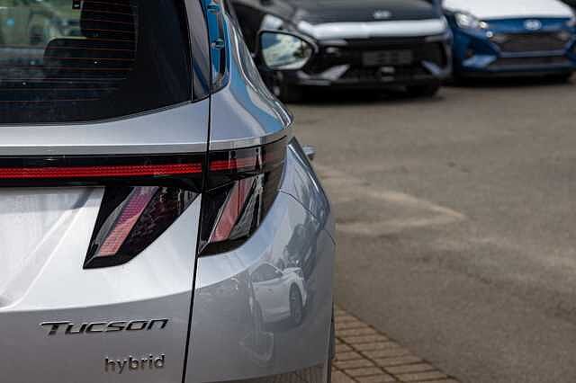 Hyundai TUCSON 1.6 TGDi Hybrid 230 SE Connect 5dr 2WD Auto