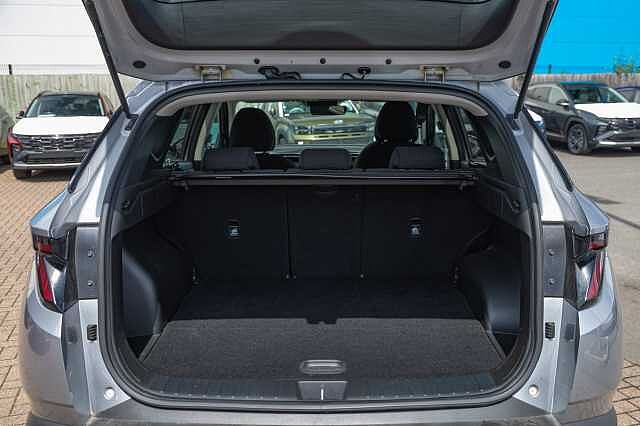 Hyundai TUCSON 1.6 TGDi Hybrid 230 SE Connect 5dr 2WD Auto