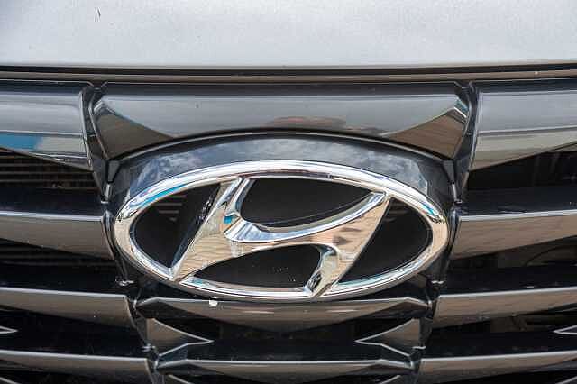 Hyundai TUCSON 1.6 TGDi Hybrid 230 SE Connect 5dr 2WD Auto