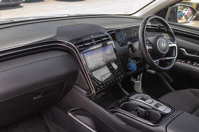Hyundai TUCSON 1.6 TGDi Hybrid 230 SE Connect 5dr 2WD Auto
