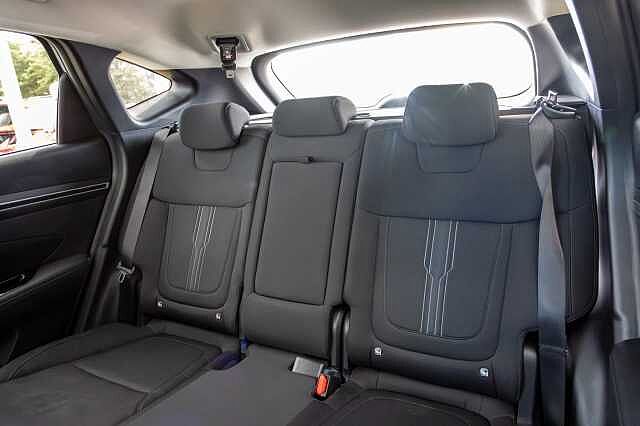 Hyundai TUCSON 1.6 TGDi Hybrid 230 SE Connect 5dr 2WD Auto