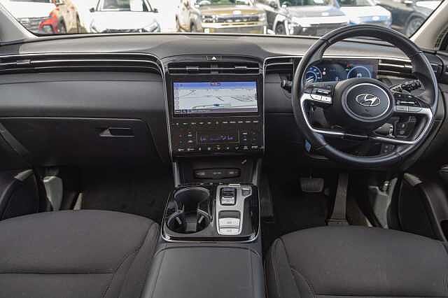 Hyundai TUCSON 1.6 TGDi Hybrid 230 SE Connect 5dr 2WD Auto