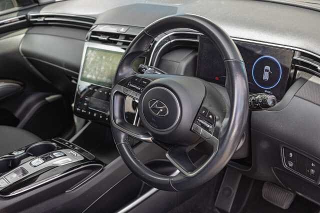 Hyundai TUCSON 1.6 TGDi Hybrid 230 SE Connect 5dr 2WD Auto