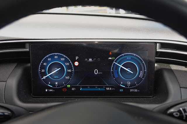 Hyundai TUCSON 1.6 TGDi Hybrid 230 SE Connect 5dr 2WD Auto