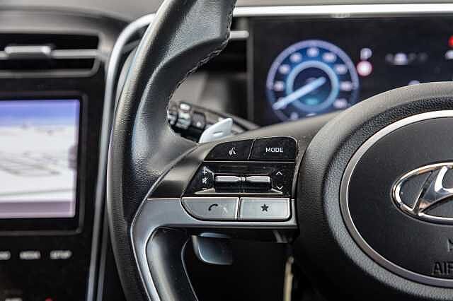 Hyundai TUCSON 1.6 TGDi Hybrid 230 SE Connect 5dr 2WD Auto