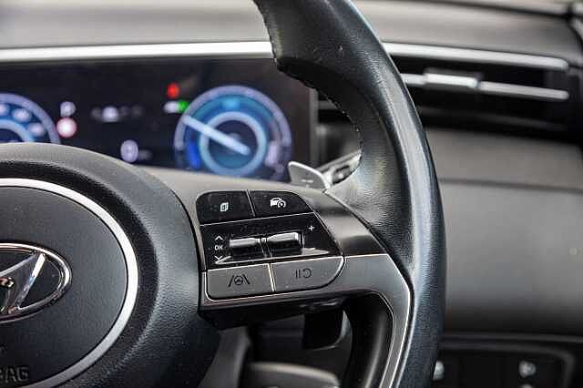 Hyundai TUCSON 1.6 TGDi Hybrid 230 SE Connect 5dr 2WD Auto