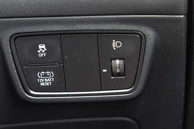 Hyundai TUCSON 1.6 TGDi Hybrid 230 SE Connect 5dr 2WD Auto