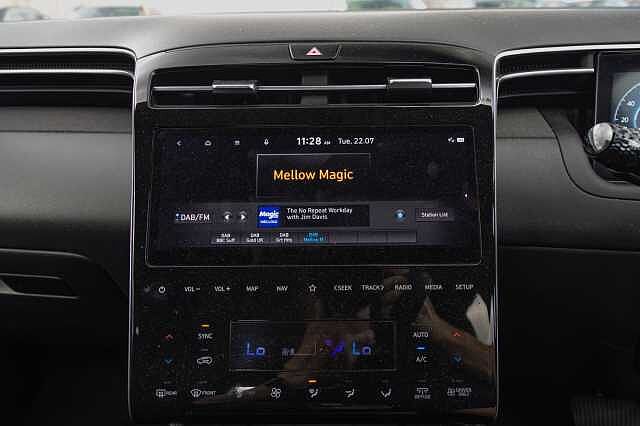 Hyundai TUCSON 1.6 TGDi Hybrid 230 SE Connect 5dr 2WD Auto