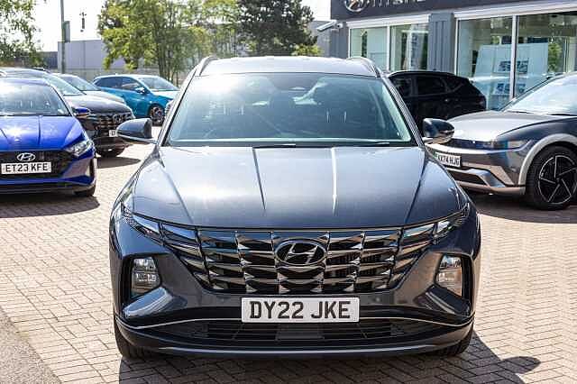 Hyundai TUCSON 1.6 TGDi Premium 5dr 2WD