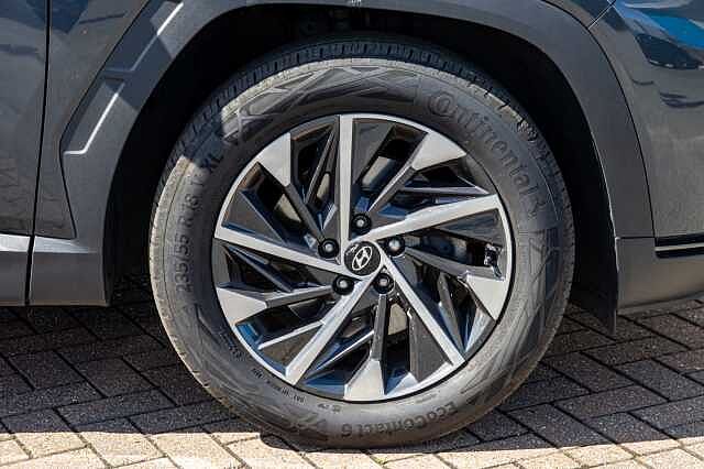 Hyundai TUCSON 1.6 TGDi Premium 5dr 2WD