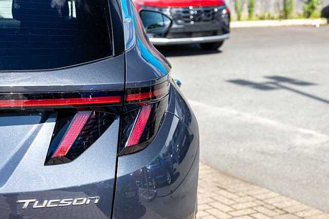Hyundai TUCSON 1.6 TGDi Premium 5dr 2WD