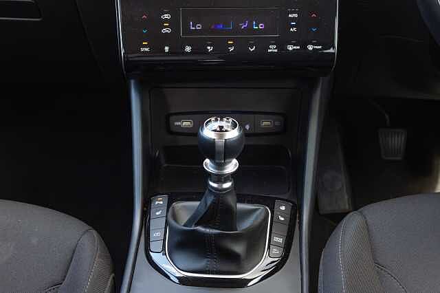 Hyundai TUCSON 1.6 TGDi Premium 5dr 2WD