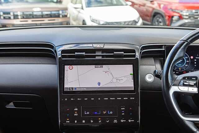 Hyundai TUCSON 1.6 TGDi Premium 5dr 2WD