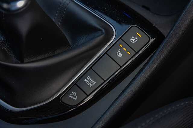 Hyundai TUCSON 1.6 TGDi Premium 5dr 2WD