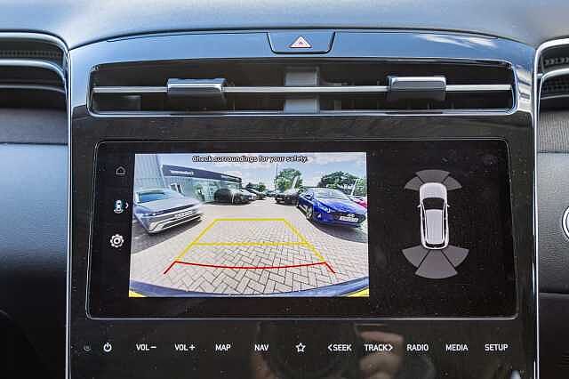 Hyundai TUCSON 1.6 TGDi Premium 5dr 2WD