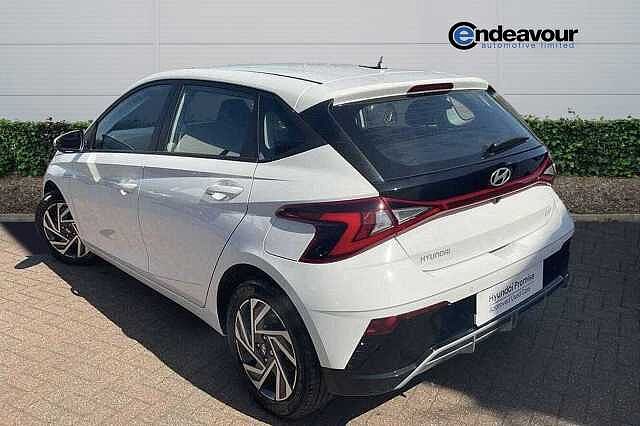 Hyundai I20 1.0T GDi Advance 5dr Atlas White
