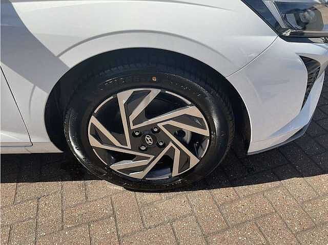 Hyundai I20 1.0T GDi Advance 5dr Atlas White