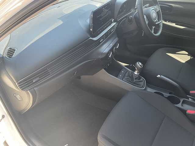 Hyundai I20 1.0T GDi Advance 5dr Atlas White