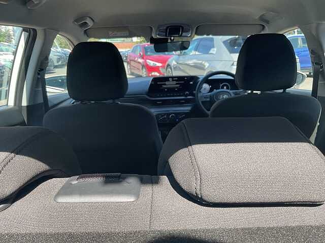 Hyundai I20 1.0T GDi Advance 5dr Atlas White