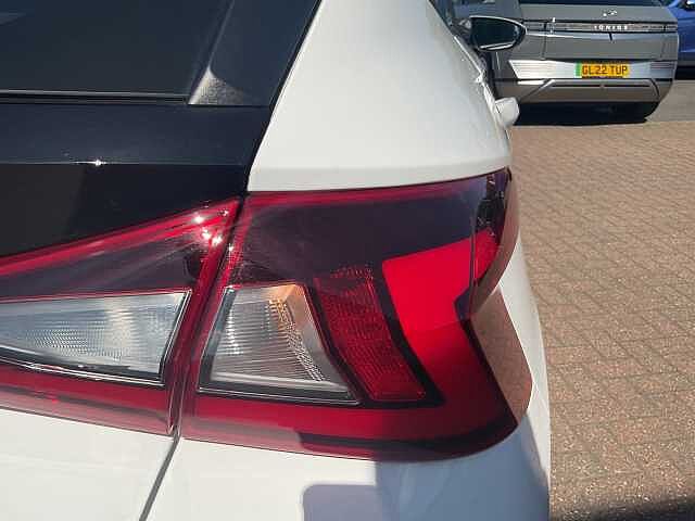 Hyundai I20 1.0T GDi Advance 5dr Atlas White