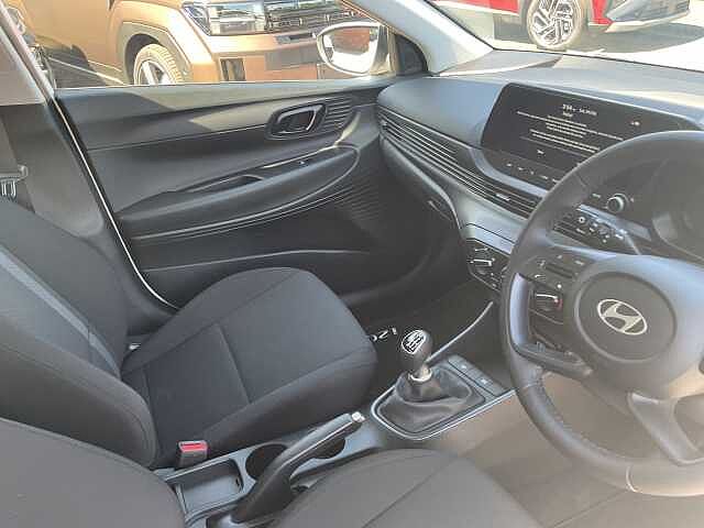 Hyundai I20 1.0T GDi Advance 5dr Atlas White