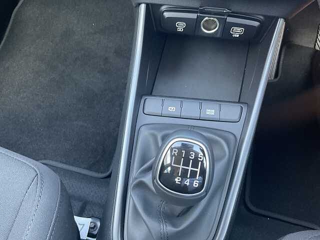 Hyundai I20 1.0T GDi Advance 5dr Atlas White