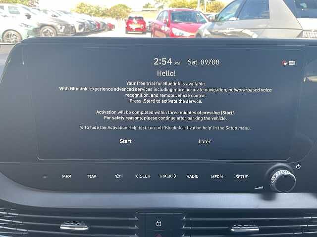 Hyundai I20 1.0T GDi Advance 5dr Atlas White