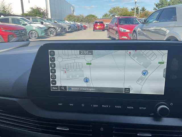 Hyundai I20 1.0T GDi Advance 5dr Atlas White