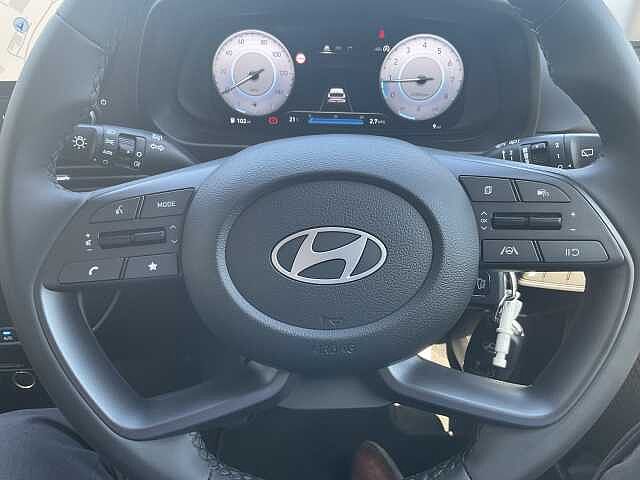 Hyundai I20 1.0T GDi Advance 5dr Atlas White