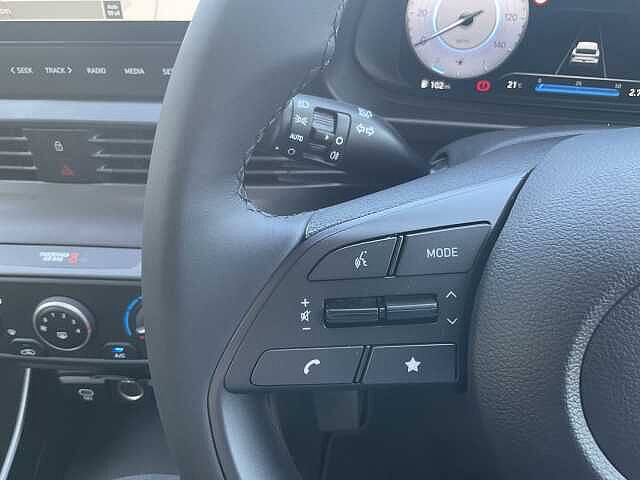 Hyundai I20 1.0T GDi Advance 5dr Atlas White