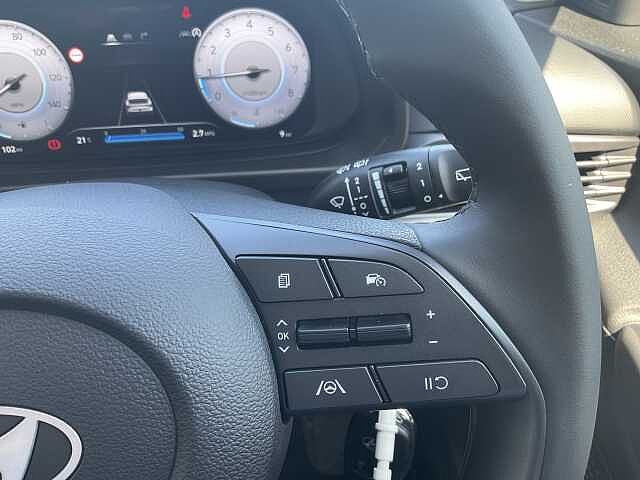 Hyundai I20 1.0T GDi Advance 5dr Atlas White