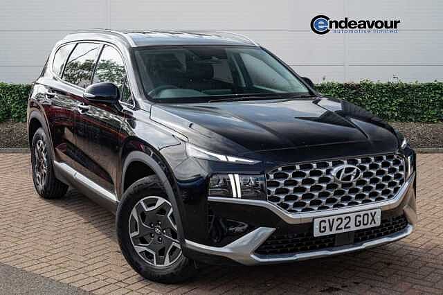 Hyundai SANTA FE 1.6 TGDi Hybrid Premium 5dr Auto
