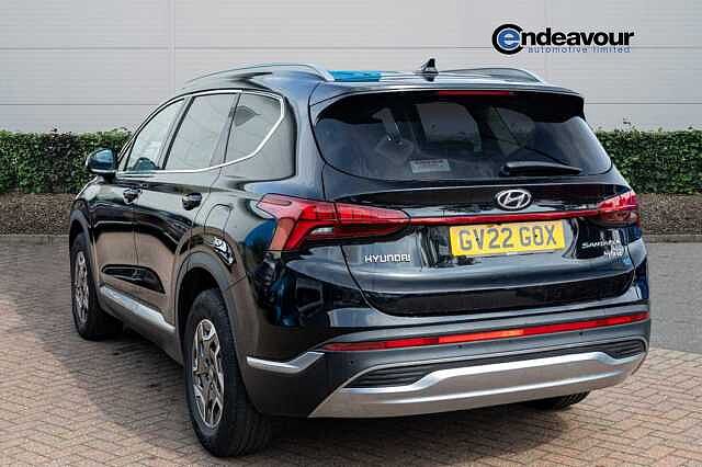 Hyundai SANTA FE 1.6 TGDi Hybrid Premium 5dr Auto