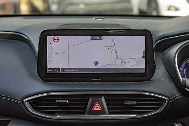 Hyundai SANTA FE 1.6 TGDi Hybrid Premium 5dr Auto