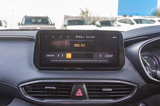 Hyundai SANTA FE 1.6 TGDi Hybrid Premium 5dr Auto