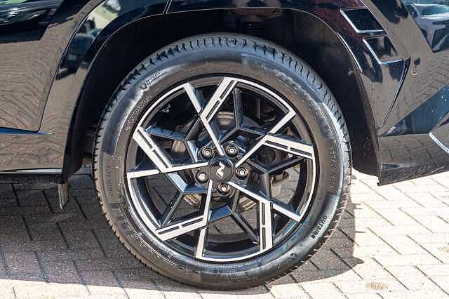 Hyundai TUCSON 1.6T Hybrid N Line S 5dr Auto