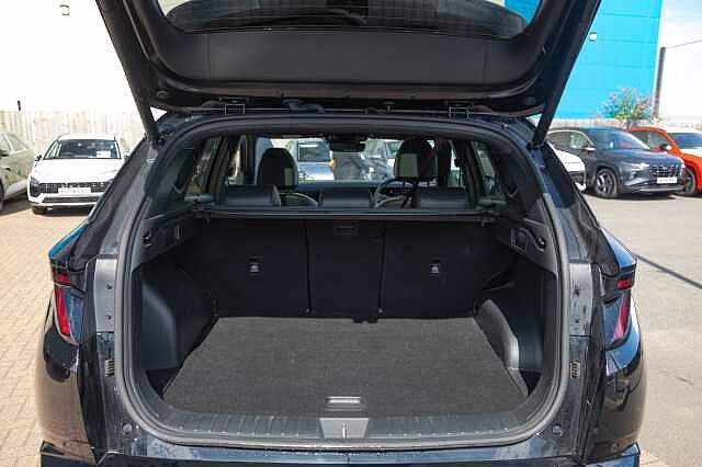 Hyundai TUCSON 1.6T Hybrid N Line S 5dr Auto
