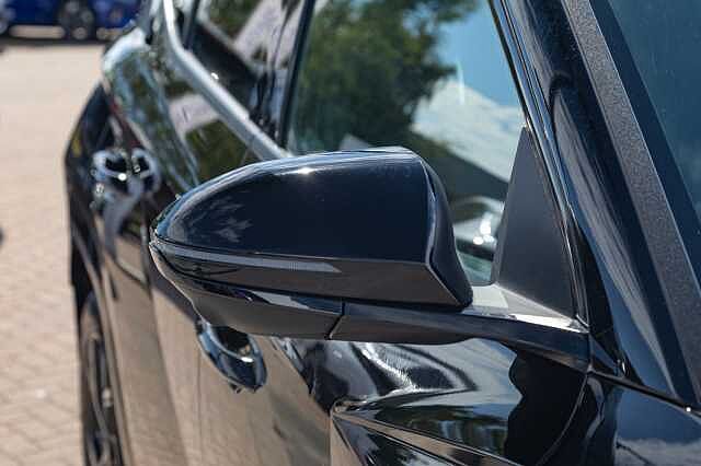 Hyundai TUCSON 1.6T Hybrid N Line S 5dr Auto