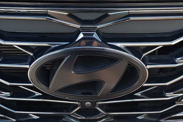 Hyundai TUCSON 1.6T Hybrid N Line S 5dr Auto