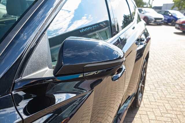 Hyundai TUCSON 1.6T Hybrid N Line S 5dr Auto