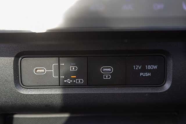 Hyundai TUCSON 1.6T Hybrid N Line S 5dr Auto