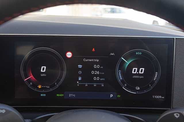 Hyundai TUCSON 1.6T Hybrid N Line S 5dr Auto