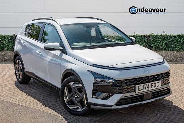 Hyundai BAYON 1.0 TGDi Premium 5dr