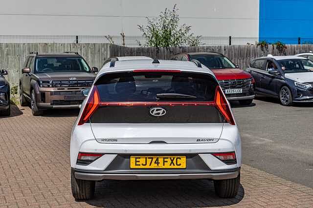 Hyundai BAYON 1.0 TGDi Premium 5dr