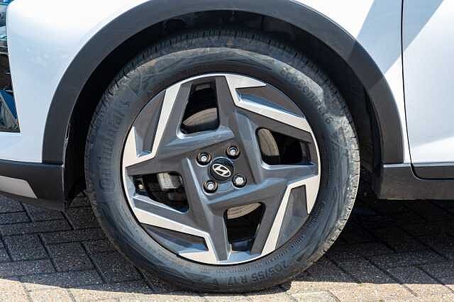 Hyundai BAYON 1.0 TGDi Premium 5dr