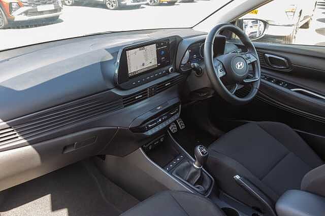 Hyundai BAYON 1.0 TGDi Premium 5dr