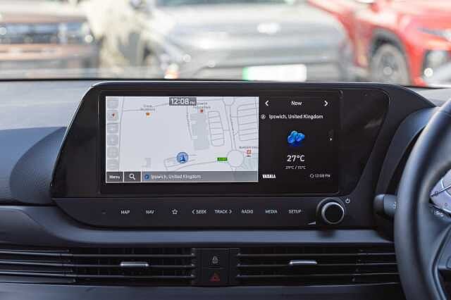 Hyundai BAYON 1.0 TGDi Premium 5dr