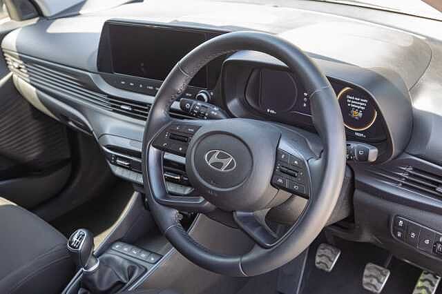 Hyundai BAYON 1.0 TGDi Premium 5dr