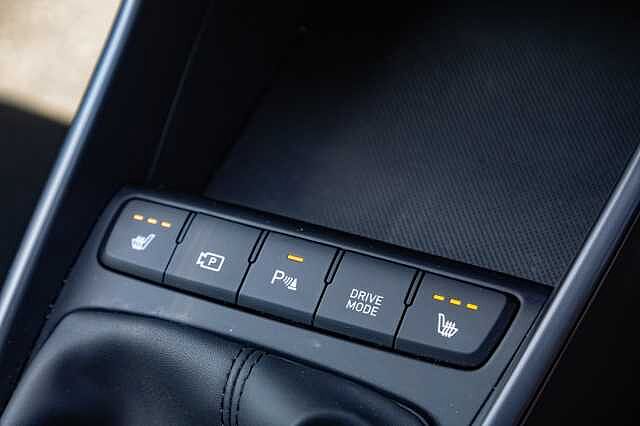 Hyundai BAYON 1.0 TGDi Premium 5dr