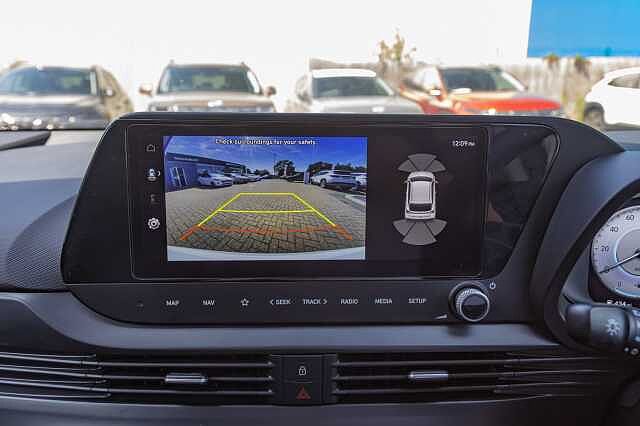 Hyundai BAYON 1.0 TGDi Premium 5dr